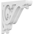 Ekena Millwork Bordeaux Architectural Grade PVC Corbel, 1 7/8"W X 6"D X 6"H CORP01X06X06BO